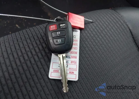 2016 Toyota Camry Se from USA, damaged, VIN 4T1BF1FK0GU227502